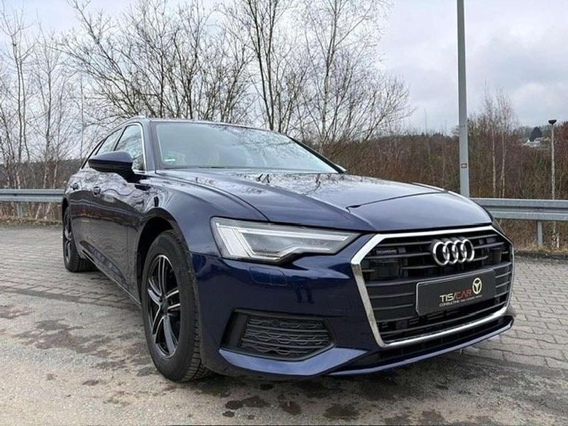 Gebraucht Audi A6 Basis 265 PS (194 kW) 2023 Individuallackierungen audi Kombi