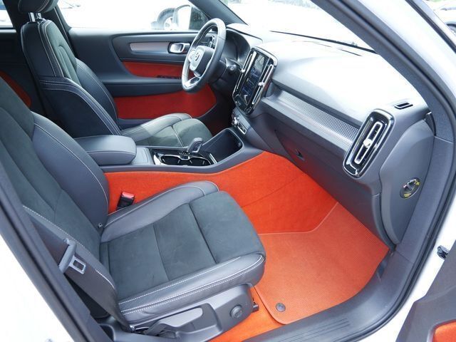 Gebraucht Volvo XC40 R-Design 300 kW (408 PS) 2021 Weiss SUV