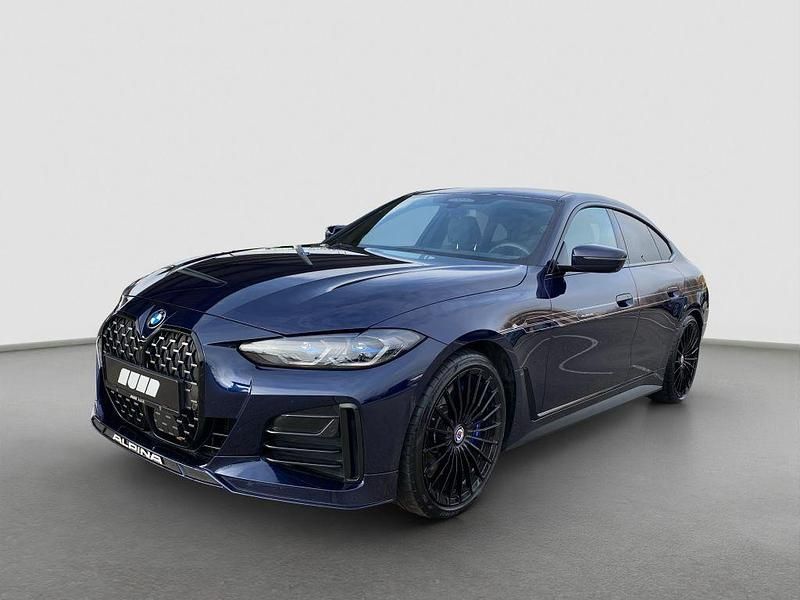 Gebraucht Alpina B4 495 PS (364 kW) 2024 Blau Coupé