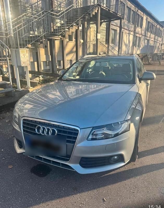 Usata Audi A4 180 CV (132 kW) 2008 Grigio Station wagon