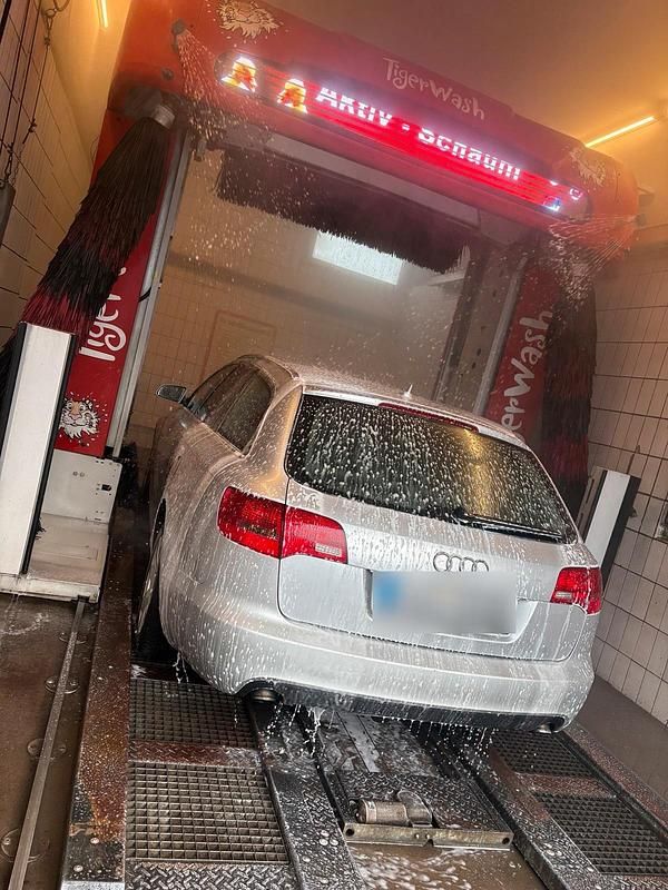 Gebraucht Audi A6 140 PS (102 kW) 2007 Silber Kombi