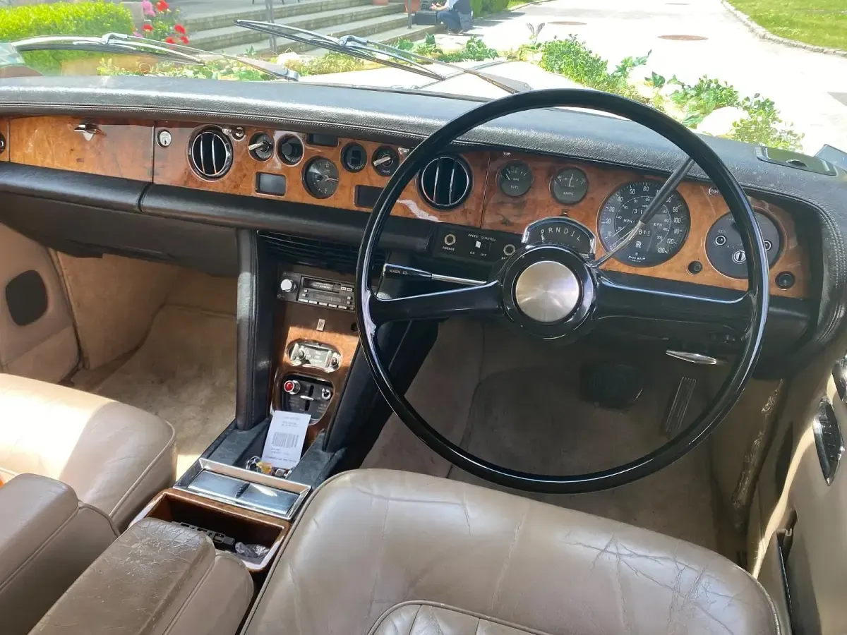 Gebraucht Rolls Royce Silver Shadow 200 PS (147 kW) 1973 Limousine