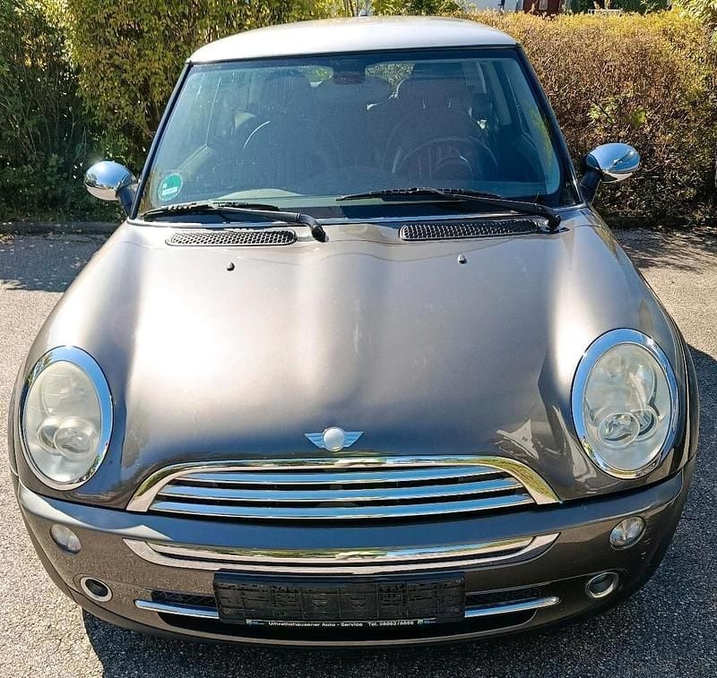 Braun Gebraucht 2006 Mini Cooper Kleinwagen | 700 € (Superpreis) - Bild 1/4