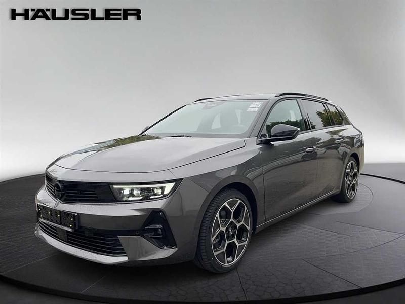 Vulkan grau Gebraucht 2024 Opel Astra Kombi | 29.900 € (Fairer Preis) - Bild 1/4
