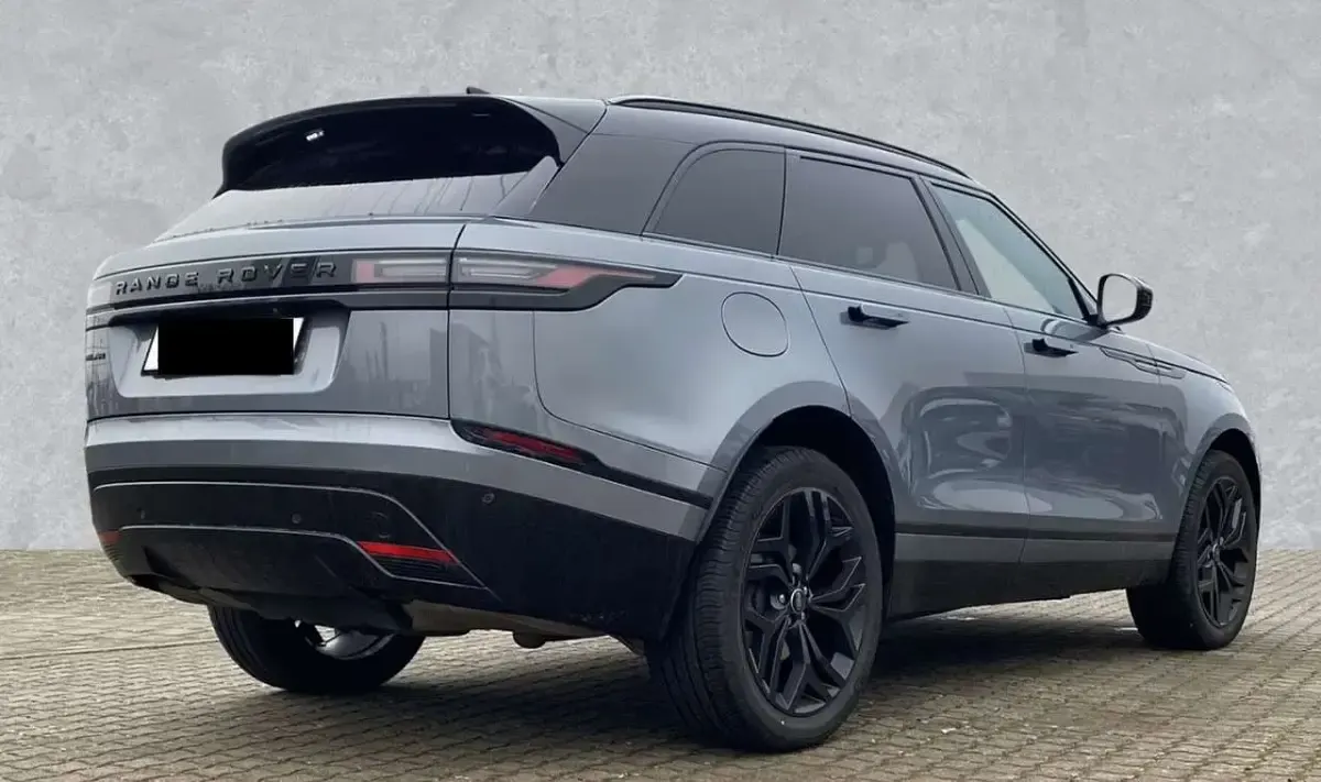 Gebraucht Land Rover Range Rover Velar HSE Dynamic 300 PS (220 kW) 2023 Zadar grey SUV