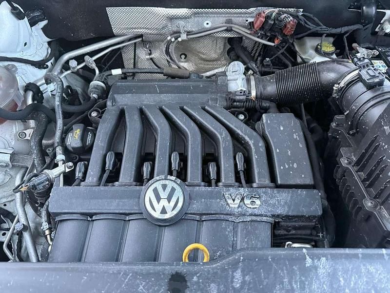 Gebraucht VW Atlas SE 280 PS (205 kW) 2021 Weiß SUV