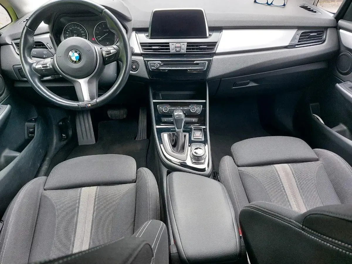 Gebraucht BMW 225 iPerformance 136 PS (100 kW) 2017 Schwarz Limousine