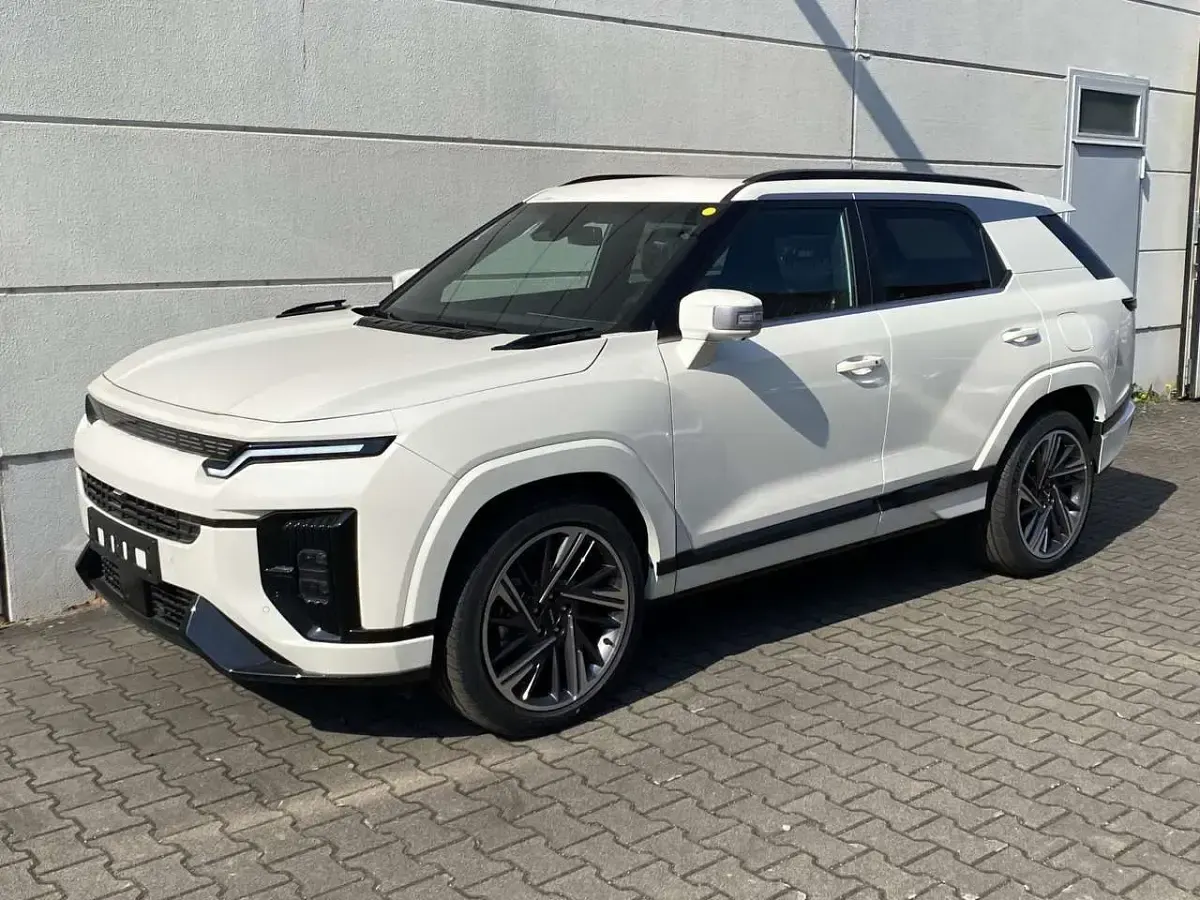 Nuova KGM Actyon 163 CV (119 kW) 2026 Bianco SUV