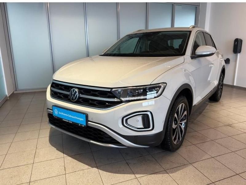Gebraucht VW T-Roc Pro 150 PS (110 kW) 2022 Grau SUV