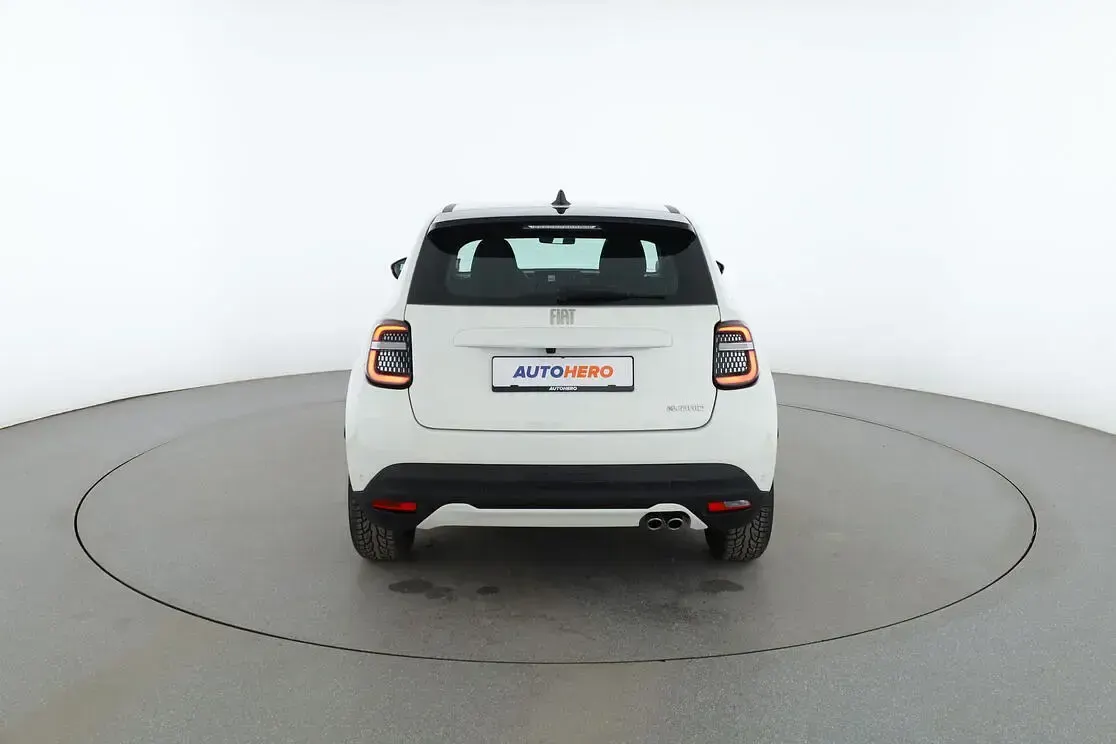 Gebraucht Fiat 600 136 PS (100 kW) 2025 Weiß SUV