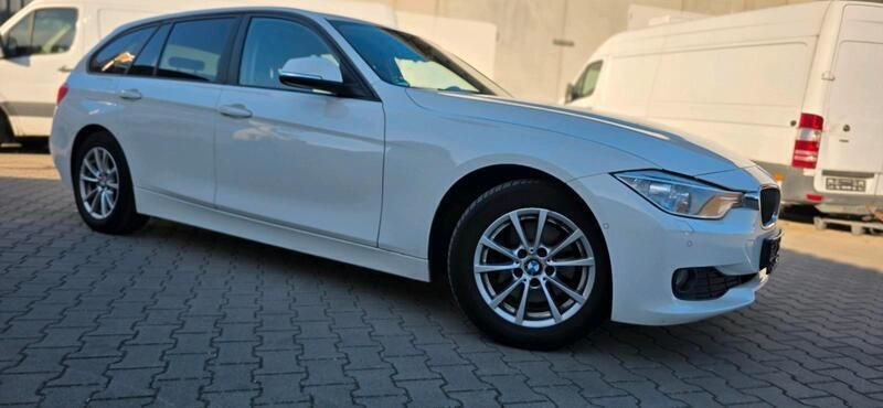 Gebraucht 2013 BMW 320 Kombi | 7.400 € (Superpreis) - Bild 1/4