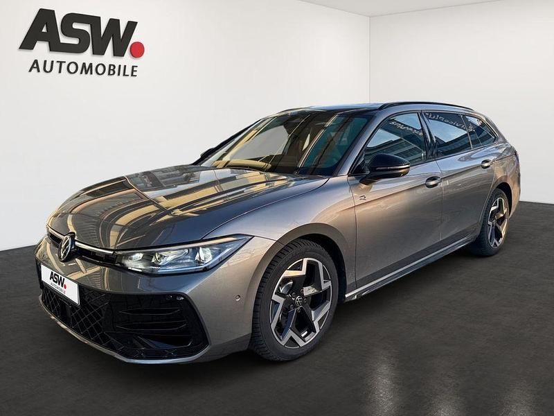Diabasgrau metallic/grenadills Gebraucht 2025 VW Passat IQ Drive Limousine | 62.620 € - Bild 1/4