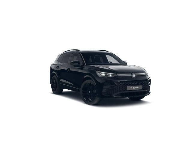 Grenadillschwarz metallic Neu 2025 VW Tiguan R-line SUV | 65.840 € - Bild 1/4