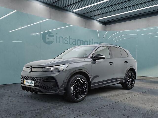 Gebraucht VW Tiguan Style 150 PS (110 kW) 2024 Grau SUV