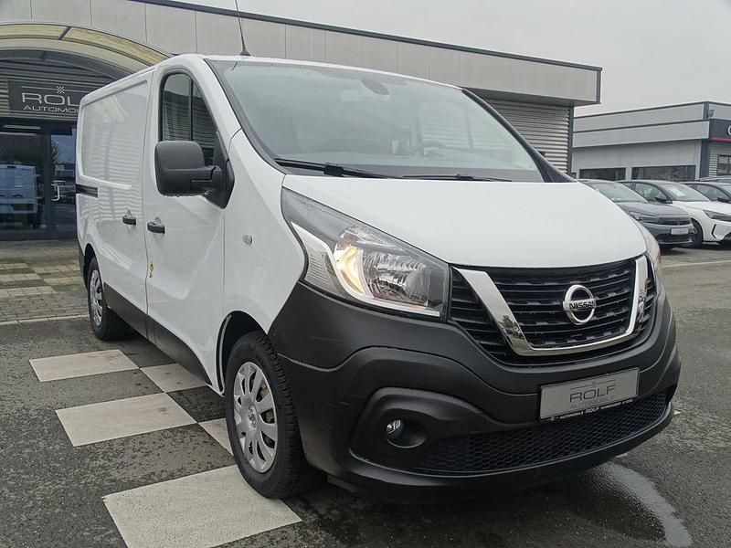 Gebraucht Nissan NV300 Comfort 120 PS (88 kW) 2020 Weiß Van