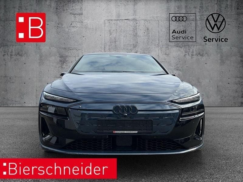 Gebraucht Audi A6 e-tron S-Line 269 kW (367 PS) 2025 Blau Kombi