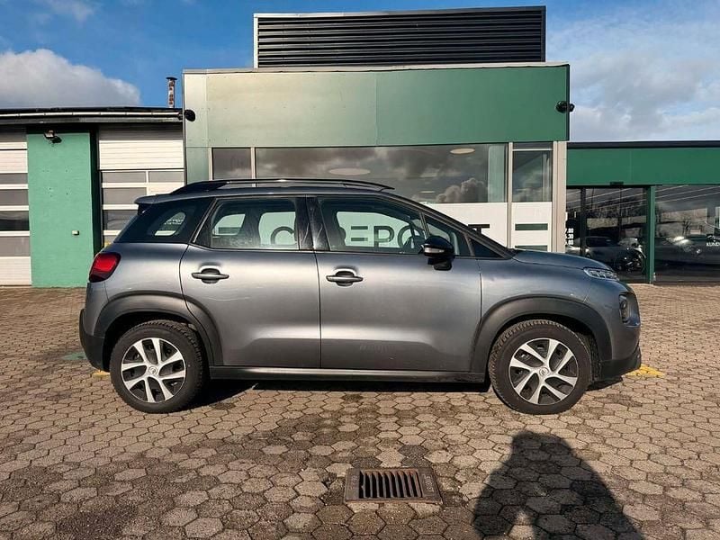 Gebraucht Citroën C3 Aircross 99 PS (72 kW) 2018 Grau SUV