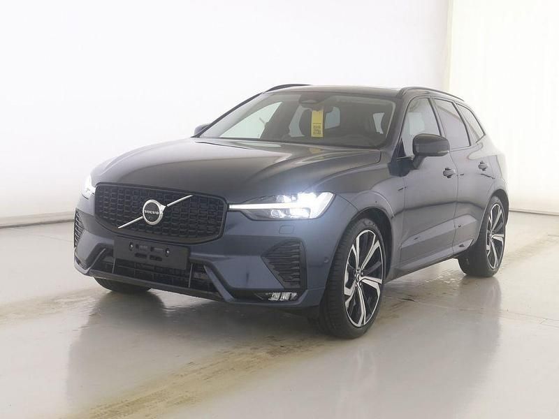 Blau Gebraucht 2025 Volvo XC60 Ultra SUV | 57.900 € (Teuer) - Bild 1/4