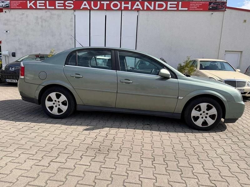 Gebraucht Opel Vectra 147 PS (108 kW) 2003 Other Limousine