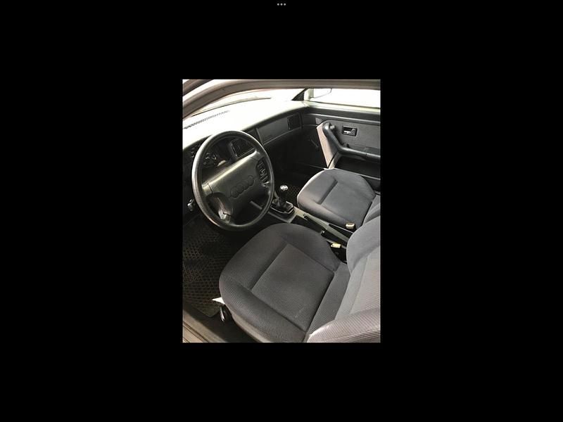 Gebraucht Audi 80 116 PS (85 kW) 1994 Andere farben Limousine