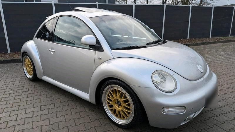 Gebraucht VW Beetle 150 PS (110 kW) 2000 Silber Kleinwagen