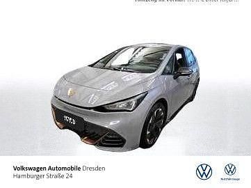 Gebraucht Cupra Born 169 kW (231 PS) 2023 Vaporgrau Kleinwagen