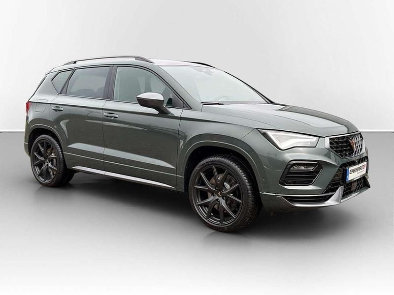 Neu Cupra Ateca VZ 300 PS (220 kW) 2026 Grün SUV