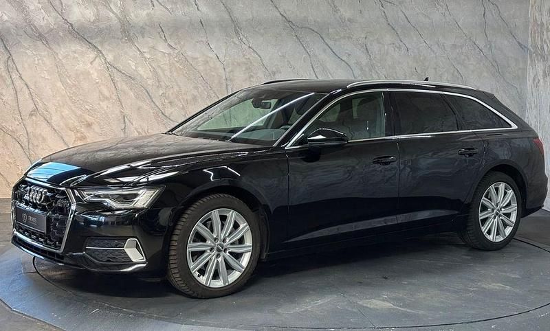 Gebraucht Audi A6 Advanced 245 PS (180 kW) 2024 Schwarz Kombi