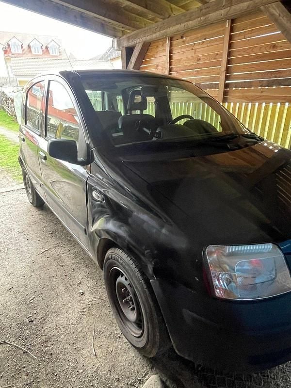 Gebraucht Fiat Panda 50 PS (36 kW) 2008 Kleinwagen