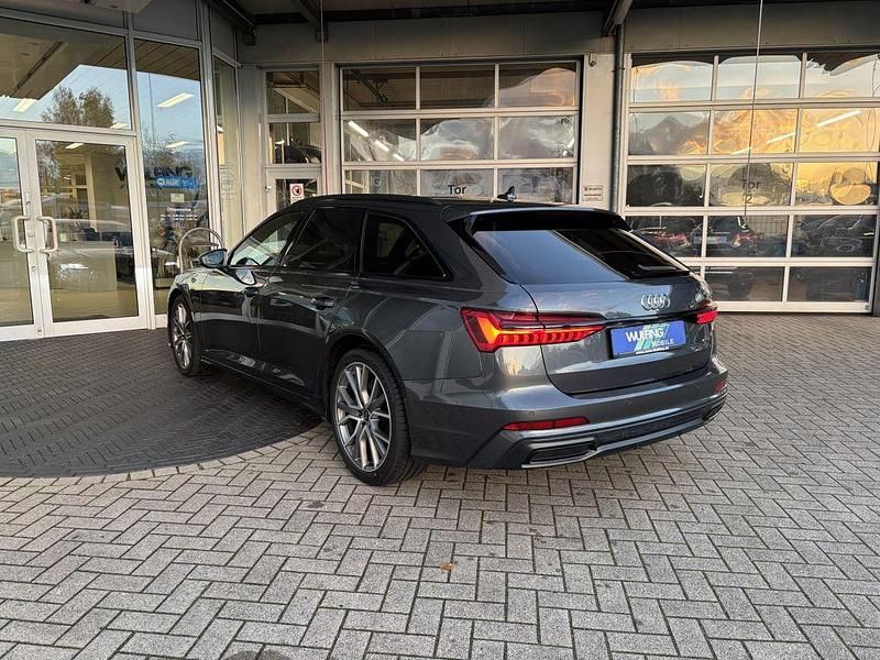 Gebraucht Audi A6 Ambiente 286 PS (210 kW) 2023 Grau Kombi