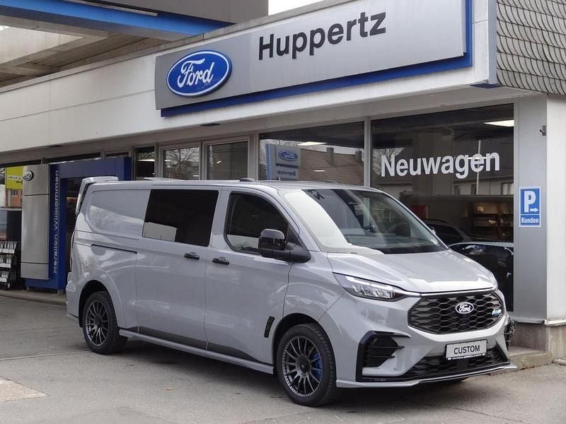 Neu Ford Transit Custom 150 PS (110 kW) 2026 Grey matter Van / Kleinbus