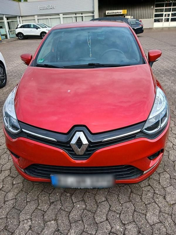Gebraucht Renault Clio IV Collection 90 PS (66 kW) 2019 Rot Kleinwagen