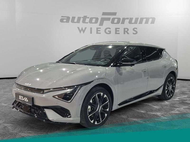 Other Gebraucht 2025 Kia EV6 SUV | 51.870 € (Etwas zu teuer) - Bild 1/4