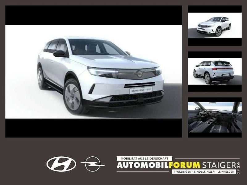 Arktis weiß Neu 2025 Opel Grandland X Edition SUV | 31.795 € (Guter Preis) - Bild 1/4