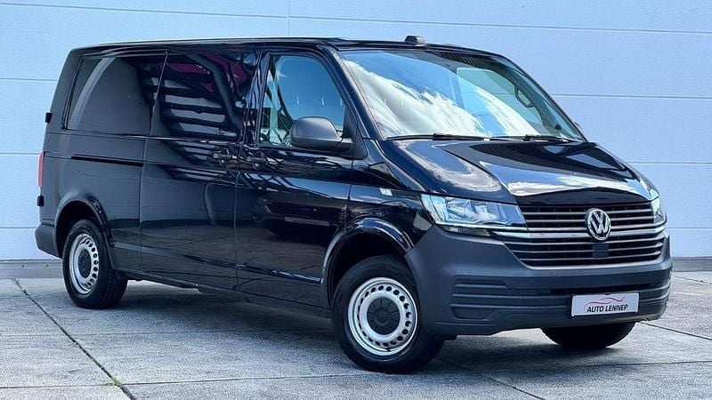 Schwarz Gebraucht 2020 VW T6.1 Van | 20.900 € (Superpreis) - Bild 1/4