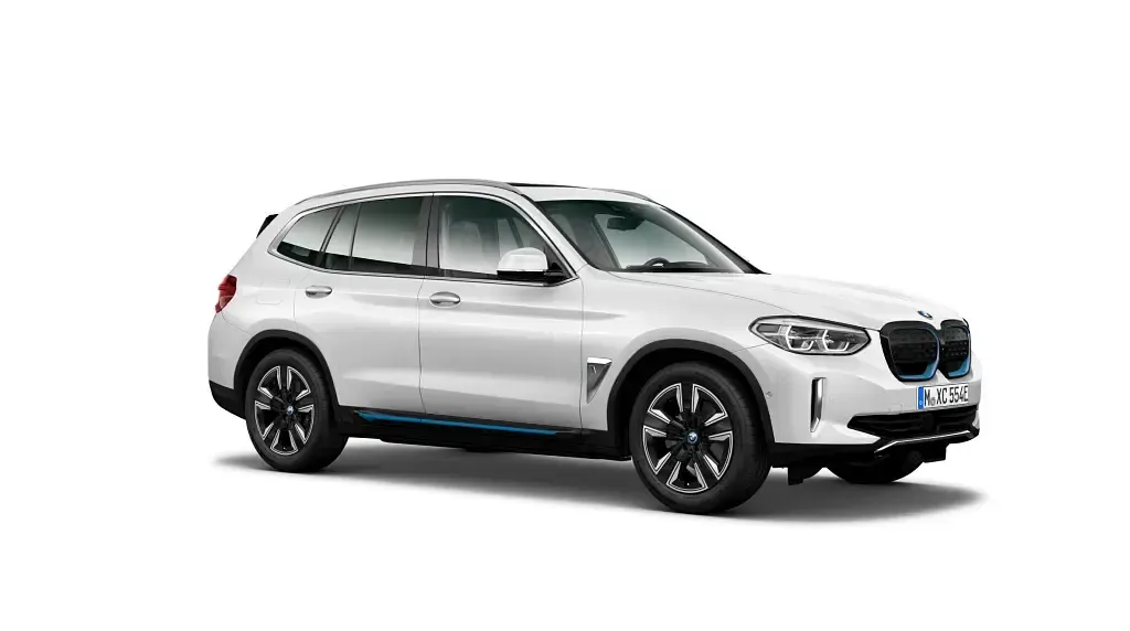 Gebraucht BMW iX3 Impressive 210 kW (286 PS) 2026 SUV