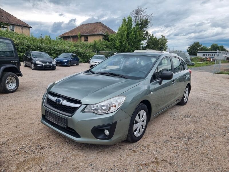 Gebraucht 2015 Subaru Impreza Active Limousine | 3.499 € - Bild 1/4