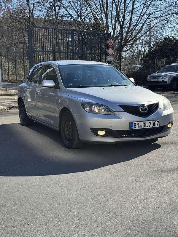 Gebraucht Mazda 3 Active 105 PS (77 kW) 2006 Silber Limousine