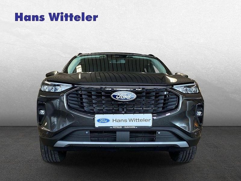 Neu Ford Kuga Titanium 152 PS (111 kW) 2025 Grau SUV