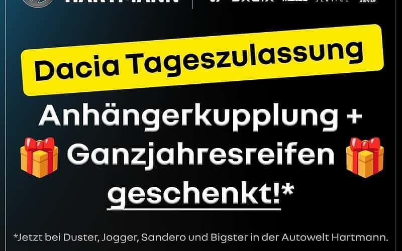 Schiefergrau (grau) Gebraucht 2024 Dacia Jogger Extreme Van / Kleinbus | 23.240 € (Etwas zu teuer) - Bild 1/4