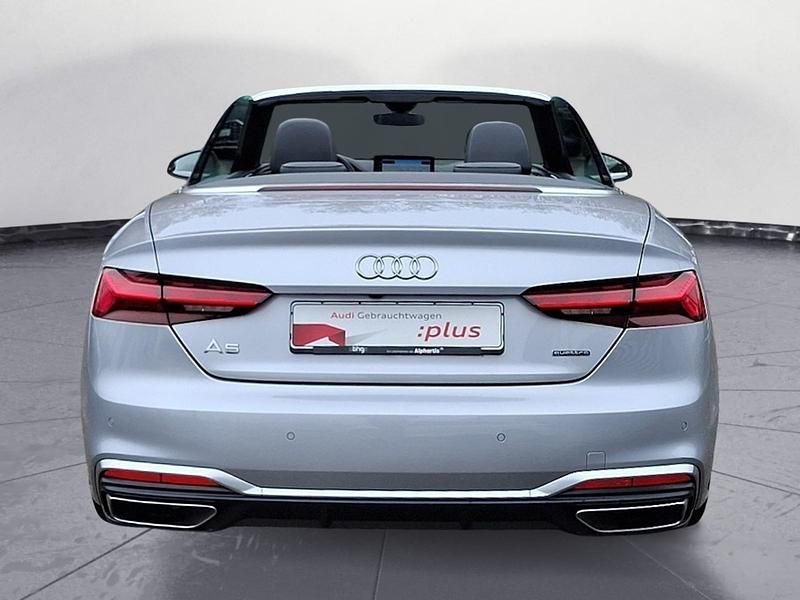Gebraucht Audi A5 Cabriolet S-Line 245 PS (180 kW) 2020 Individuallackierung, audi exc Cabrio