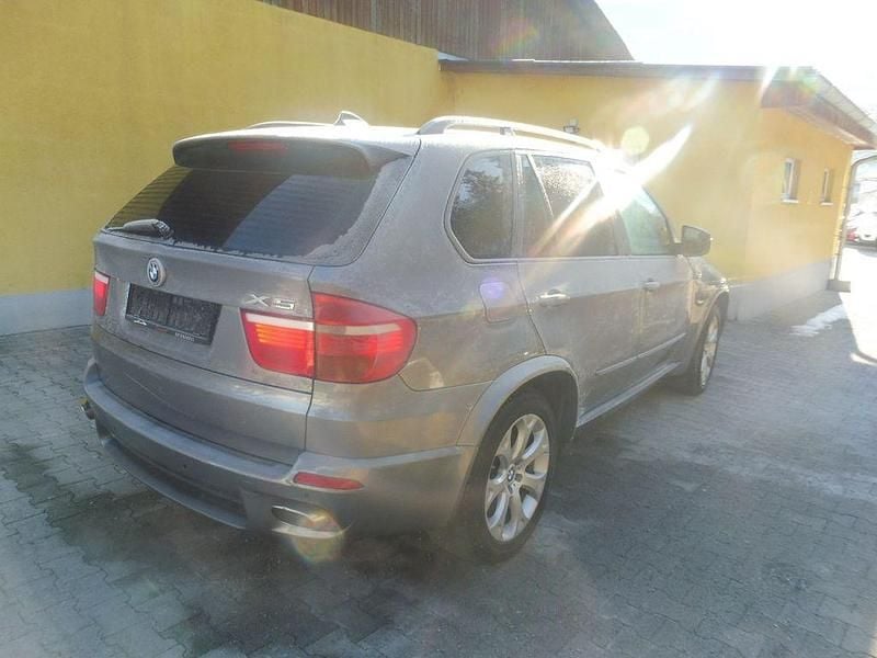 Gebraucht BMW X5 Sport Line 235 PS (172 kW) 2008 Grau SUV