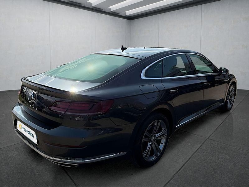 Gebraucht VW Arteon 190 PS (139 kW) 2020 Grau Limousine