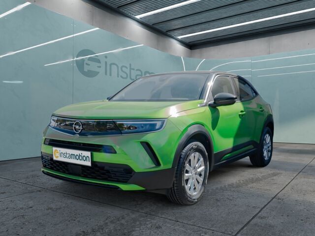 Gebraucht Opel Mokka-e 100 kW (136 PS) 2022 Grün SUV