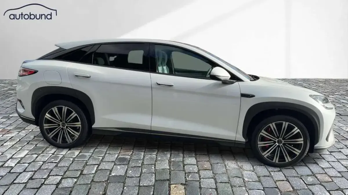 Neu BYD Sealion 7 389 kW (530 PS) 2026 Weiß SUV