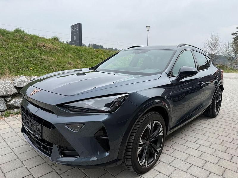 Gebraucht Cupra Formentor 150 PS (110 kW) 2025 Silber SUV