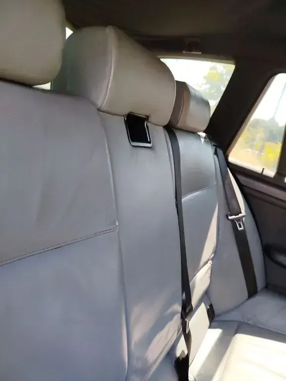 Gebraucht BMW 320 Sport Line 150 PS (110 kW) 2004 Schwarz Kombi