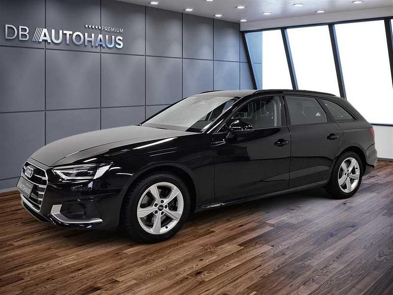 Schwarz Gebraucht 2024 Audi A4 Advanced Plus Kombi | 30.980 € (Fairer Preis) - Bild 1/4