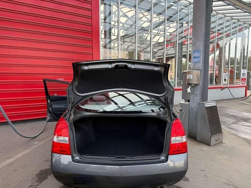 Gebraucht Nissan Primera Acenta 116 PS (85 kW) 2005 Grau Limousine