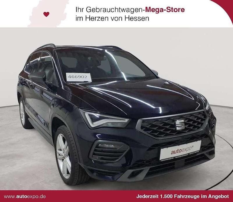 Gebraucht Seat Ateca FR 150 PS (110 kW) 2021 SUV